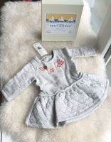 Kleid baby Mädchen grau rosa Sweatkleid Petit Bateau 62 68 neuwer Baden-Württemberg - Ammerbuch Vorschau