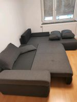 Sofa mit schlaf Funktion Baden-Württemberg - Karlsruhe Vorschau