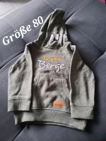 Pullover mit Kaputze 80 Niedersachsen - Hoya Vorschau