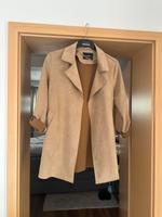 Jacke Mantel Sommer Mantel Pull and Bear braun S Hessen - Hofheim am Taunus Vorschau