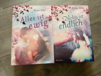 Liebesromane Romane alles ist ewig Kirsten miller  Jugend Buch Sachsen - Treuen Vorschau