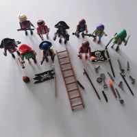 Playmobil Piraten Set, Figuren Flagge Leiter Konvolut Baden-Württemberg - Weil der Stadt Vorschau