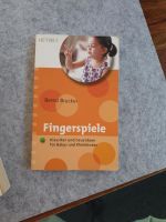 Buch - Fingerspiele für Babies und Kleinkinder München - Allach-Untermenzing Vorschau