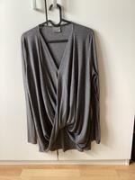 Graues dünnes Vero Moda Sweatshirt in Gr.M Hessen - Karben Vorschau