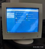 ADI 17 Zoll PC-Monitor Typ CM700 Baden-Württemberg - Göppingen Vorschau