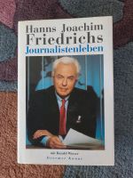Hanns Joachim Friedrichs / Journalistenleben Hessen - Hünstetten Vorschau