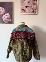 Zara Jacke Gr. M Festival Coachella Boho Niedersachsen - Varel Vorschau