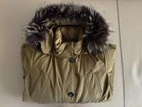 WOOLRICH – Arctic Parka aus Ramar Cloth – Gr. XL/Khaki – wie NEU Bayern - Vaterstetten Vorschau