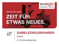 Gabelstaplerfahrer (m/w/d) gesucht JOB | ARBEIT Nordrhein-Westfalen - Schöppingen Vorschau