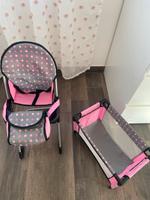 puppensthul und bett Bayern - Neumarkt i.d.OPf. Vorschau