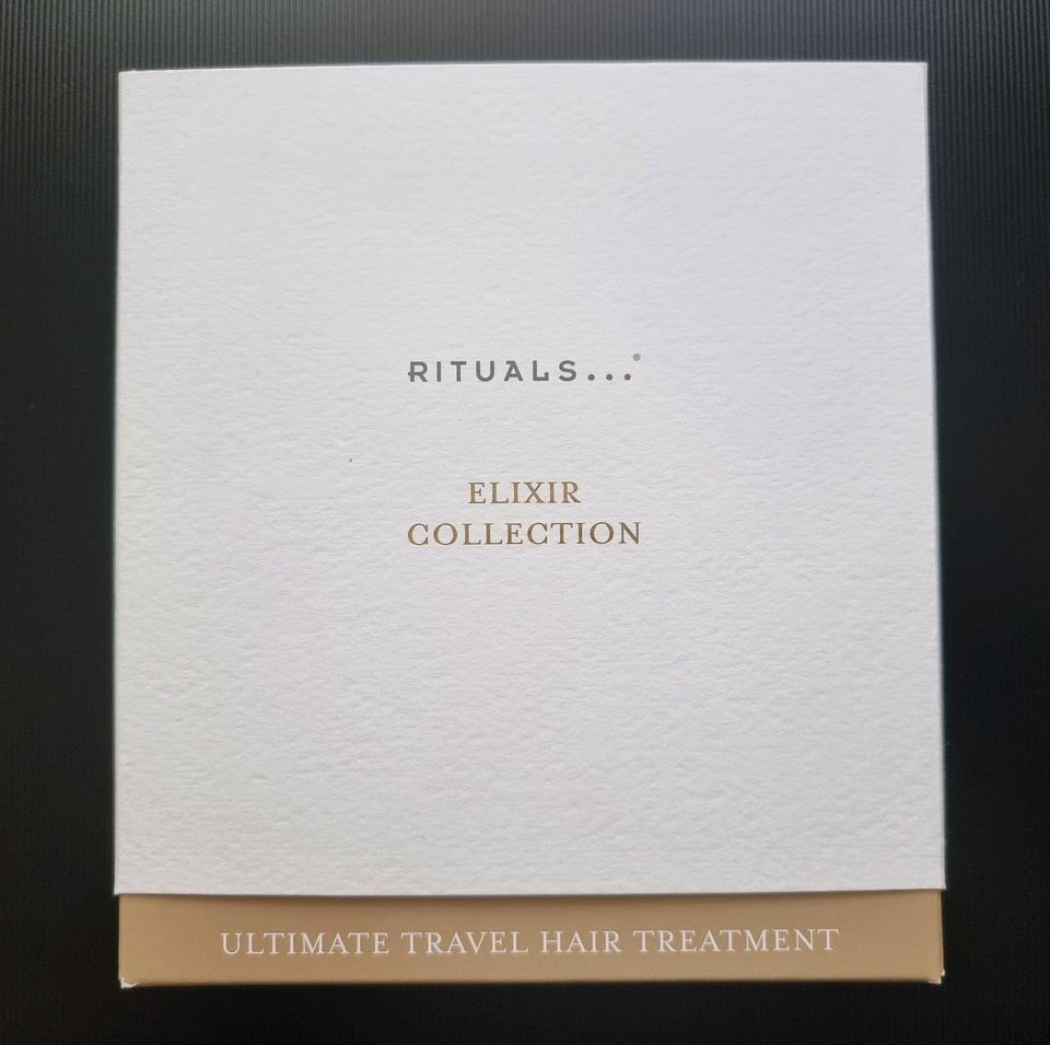 Rituals Elixier Collection für Urlaub oder als Geschenk Neu in Berlin