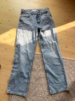 Amisu Jeans high waist 38 M blau NEU Schleswig-Holstein - Tetenbüll Vorschau