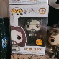 Sirius Black Chase Funko Pop Harry Potter Baden-Württemberg - Tettnang Vorschau