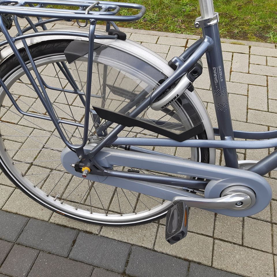 Fahrrad "Gazelle", Markenfahrrad für Damen, neuwertig in Langwedel