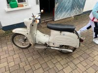 Simson Schwalbe Baujahr 1974 Thüringen - Erfurt Vorschau