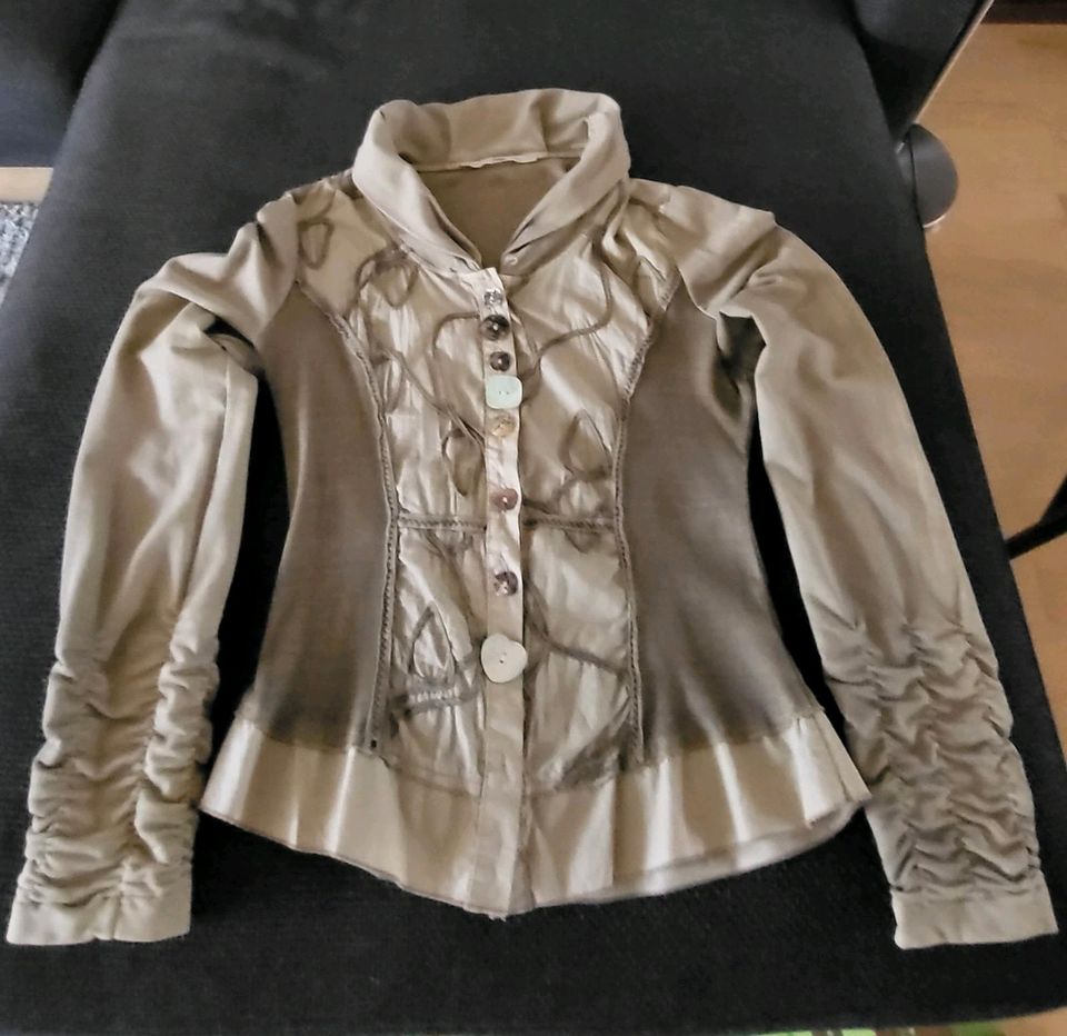 Wunderschöne Jacke von Bottega (Italien) in Gundelfingen