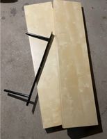 Ikea Lack 14729 Buche 2x Regale Wandboard Bücher Küche Berlin - Spandau Vorschau