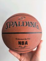 Spalding NBA Silver Outdoor Basketball orange Gr. 3 Berlin - Köpenick Vorschau