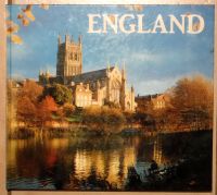 Sachbuch / Bildband "England", Gondrom Verlag 1987 Dresden - Äußere Neustadt Vorschau