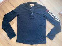 Original Hollister Sweater dunkelblau S Nordrhein-Westfalen - Gelsenkirchen Vorschau