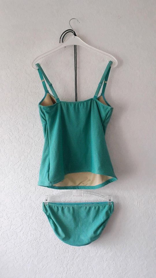 Prima-Donna Twist 40 L (80E) Tankini-Set türkis (Bikini) in Herbrechtingen