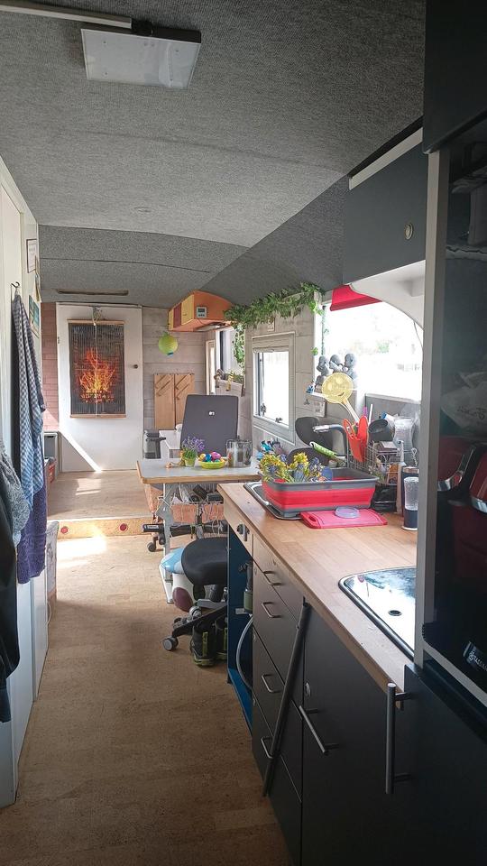 Wohnmobil, Reisemobil, Wohnbus, Camper, Tinyhouse, Ferienwohnung in Wehr