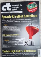 c't Magazin für Computertechnik 23/23 Bayern - Mörnsheim Vorschau