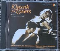 Musik-CD "Klassik for Lovers" Sachsen - Schneeberg Vorschau