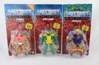 MOTU Zodak Mer-Man Duplico Masters of the Universe Origins NEU Nordrhein-Westfalen - Hünxe Vorschau