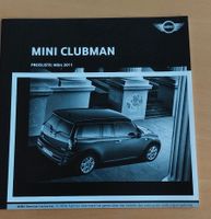 Mini Clubman  Bj. 2011  Preisliste Nordrhein-Westfalen - Leverkusen Vorschau