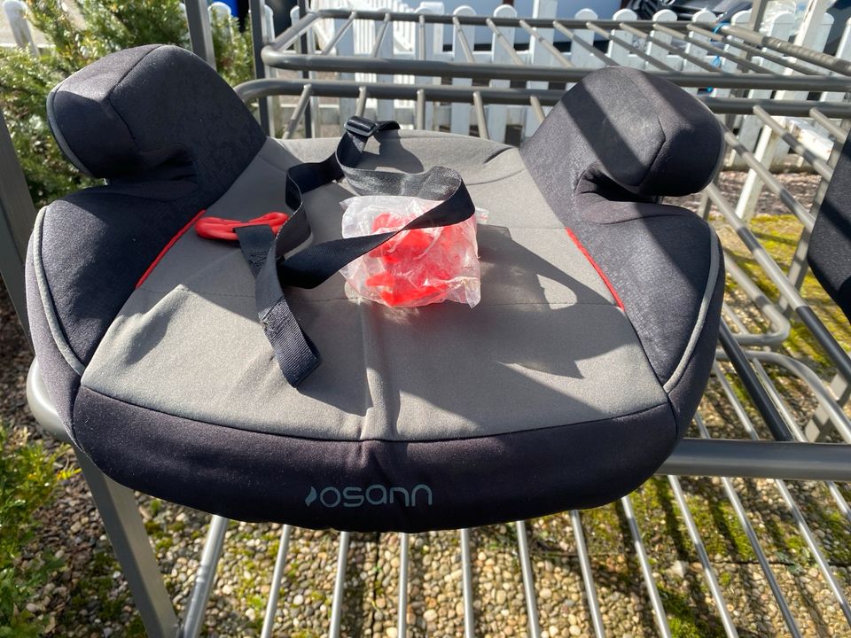 Kindersitz OSann mit isofix in Pirmasens