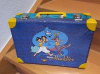 90er Jahre Disney's Aladdin Kinderkoffer Aachen - Eilendorf Vorschau