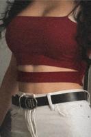 Bordau Crop Top S Hessen - Edermünde Vorschau