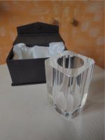 Salea Chrystal-Glas-Behälter, 10 x 6 x 6 cm, in Geschenkbox Nordrhein-Westfalen - Troisdorf Vorschau