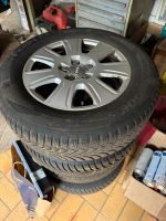 Audi Q3 Felgen mit Winterreifen 215/ 65 R 16 Rheinland-Pfalz - Wittlich Vorschau