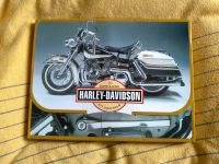 Harley Davidson Postkarten Vintage Nordrhein-Westfalen - Wetter (Ruhr) Vorschau