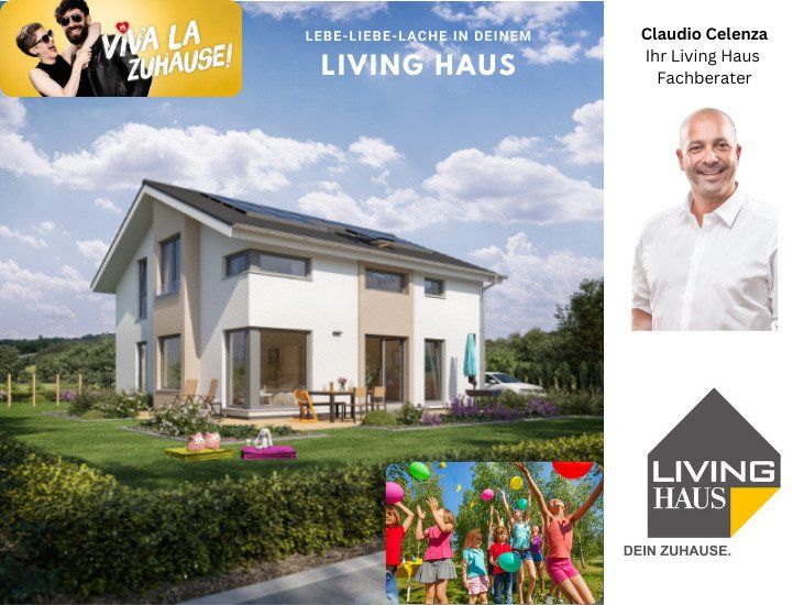 Familienglück❤️ = Haus+Traumgrundstück ✔ Ansbach in Ansbach