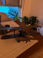 Modellflugzeug Albatros-Militär-Doppeldecker Deutsche Luftwaffe Düsseldorf - Bilk Vorschau