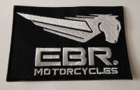 Harley Davidson Erik Buell Motorcycle EBR XB Aufnäher NEU #17 Thüringen - Apolda Vorschau