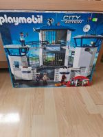 Playmobil- Polizeistation- 6872 mit Erweiterung! Nordrhein-Westfalen - Hövelhof Vorschau