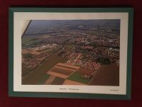 Bild Wandbild Stadt Pocking Luftaufnahme inkl. Bilderrahmen groß Bayern - Pocking Vorschau