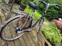 Fahrrad Damen Gazelle Typ Orange 28 Zoll Nordrhein-Westfalen - Borken Vorschau