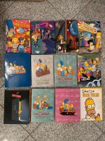 Simpsons DVDs und klappaufsteller Bayern - Straubing Vorschau