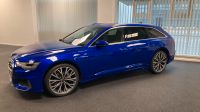 Audi A6 Avant Design 45TFSI Quattro Ultrablau Niedersachsen - Braunschweig Vorschau