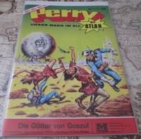 Comic Perry - Unser Mann im All Nr. 1 - 16, 55 - 99 Hethke Verlag Rheinland-Pfalz - Pirmasens Vorschau