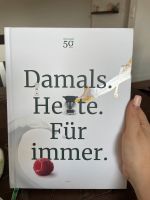 Damals. Heute. Für immer. Thermomix Kochbuch Bayern - Gablingen Vorschau