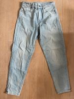 Gstar janeh Jeans denim Hose 27 36 S hellblau high mom ankle Niedersachsen - Braunschweig Vorschau