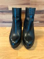 Schuhe Bullboxer Damen Gr. 38 Leder Dresden - Seevorstadt-Ost/Großer Garten Vorschau