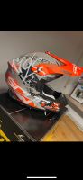 Motocross Helm scorpions Bayern - Pyrbaum Vorschau