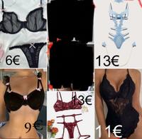 Y2k vintage NEUE Dessous Sets und Bodys Rheinland-Pfalz - Ingelheim am Rhein Vorschau